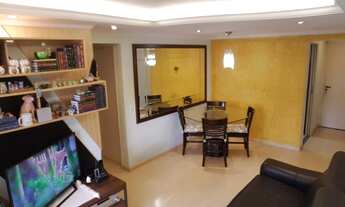 Imagem 2: Apartamento para venda com 56metros quadrados com 2 quartos e garagem. Lazer