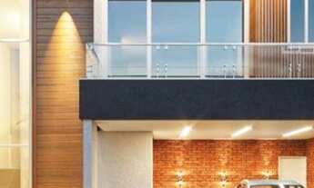 Imagem 7: Casa Duplex C/ 3 Suítes No mosaico, ponta negra, Planta Personalizada + Construção