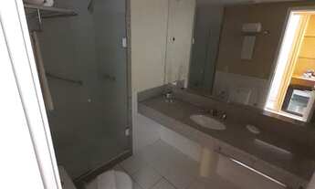 Imagem 3: Flat para venda possui 47 metros quadrados em Glória - Macaé - RJ