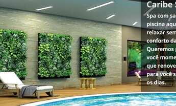 Imagem 3: Lote no Condomínio Caribe Golf SPA muito bem localizado