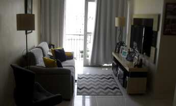 Imagem 3: Apartamento para venda com 74 metros quadrados com 2 quartos em Vila Isabel - Rio de Janei