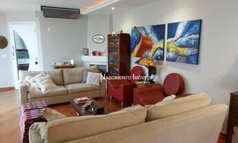 Imagem 7: Apartamento com 4 suítes à venda, 251 m² por R$ 1.990.000 - Cambuí - Campinas/SP