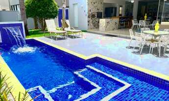 Imagem: Casa de condomínio sobrado para venda com