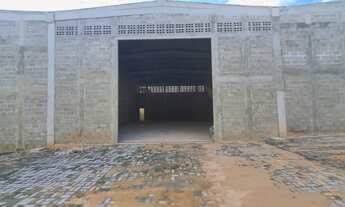 Imagem 7: Galpões Cascalheiras