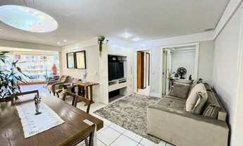 Imagem 1: Lindo apartamento 3 quartos todo montado e decorado na Praia da Costa ( Porteira Fechada