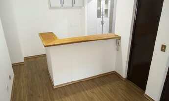 Imagem 2: Apartamento para venda tem 40 metros quadrados com 1 quarto no Centro - Curitiba - Paraná