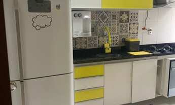 Imagem 2: Apartamento para venda com 89 metros quadrados com 3 quartos em Buraquinho - Lauro de Frei