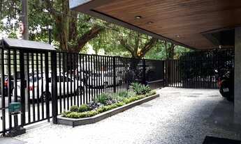 Imagem 3: LINDO APARTAMENTO LEBLON / ALTO PADRÃO E BOM GOSTO / 82 M2 / DE FUNDOS / VISTA PANORÂMICA