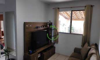 Imagem 2: Apartamento com 02 dormitórios à venda, 110 m² por R$ 297.000 - Vila Furlan - Araraquara/S