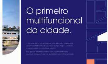 Imagem 7: 2 DORMITÓRIOS COM VARANDA GOURMET EM ANDAR ALTO NO JARDIM AQUARIUS