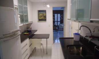 Imagem 7: Excelente apto de 140m Leblon, 4 Quartos, 2 vagas portaria 24hs