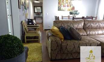 Imagem 3: Maravilhoso Apartamento 3 dormitórios, com suíte e 110 m² no Bigorrilho, em Curitiba!