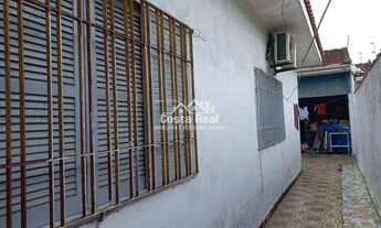 Imagem 3: Casa com 2 dorms, Maracanã, Praia Grande - R$ 360 mil, Cod: 1758