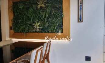 Imagem 3: Apartamento com 3 suítes à venda por R$ 1.100.000 - Ponta da Praia - Santos/SP