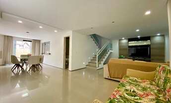 Imagem 6: Casa Duplex em condominio com 182m na Cidade dos Funcionarios