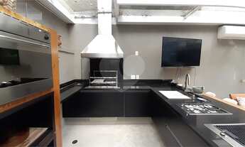 Imagem 5: São Paulo - Casa de Condomínio - ALTO DA BOA VISTA