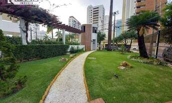 Imagem 2: Apartamento com 4 dormitórios à venda, 192 m² por R$ 1.200.000 - Guararapes - Fortaleza/CE