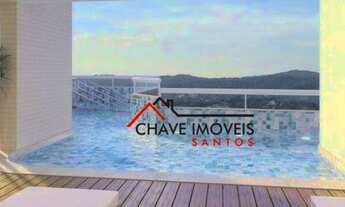 Imagem 2: Apartamento com 1 dormitório à venda, 44 m² por R$ 244.000,00 - Parque Bitaru - São Vicent