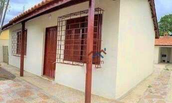 Imagem 4: Casa com 3 dormitórios à venda, 108m² por R$ 370.000,00 - Lot. Cinco Colônias/Harmonia - C