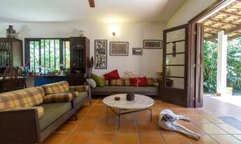 Imagem: Casa com 4 dormitórios à venda, 207 m²