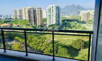 Imagem 2: Barra da Tijuca Apartamento com 4 dormitórios