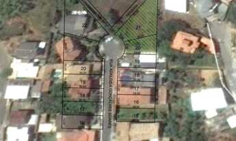 Imagem 3: Terreno à venda, 298 m² por R$ 319.000,00 - São Pedro - Juiz de Fora/MG