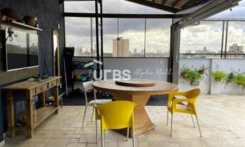 Imagem 4: Cobertura duplex para venda tem 275 metros quadrados com 3 quartos em Jardim Europa - Goiâ