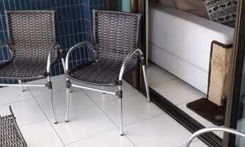 Imagem 6: 380- Apartamento com 136m², reformado, com móveis planejados