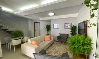 Imagem 2: Duplex com 3/4 sendo 1 suite, no Condomínio Residencial Claude Monet Capuchinhos, Centro