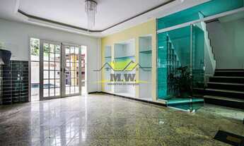 Imagem 5: CASA DE ALTO LUXO DE 4 QUARTOS SENDO TRÊS SUITES NO RECREIO