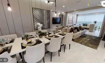 Imagem 3: APTO 110m² 4 QUARTOS e 2 Suítes TATUAPÉ