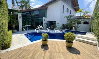 Imagem 4: Casa de Condomínio com 4 dorms, Adrianópolis, Manaus - R$ 4.5 mi, Cod: 5