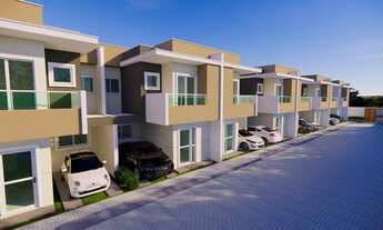 Imagem 5: Casa de condomínio para venda tem 90 metros quadrados com 3 quartos em Pacheco - Caucaia