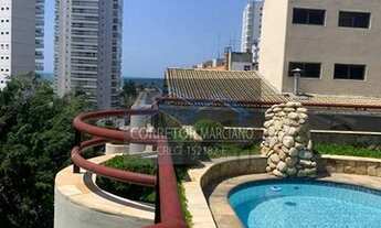 Imagem: Cobertura Penthouse Enseada Guarujá com