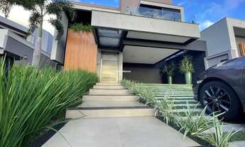 Imagem 2: CAMPO GRANDE - Casa de Condomínio - Residencial Alphaville II