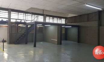 Imagem 2: São Paulo - Galpão/Depósito/Armazém - Saúde