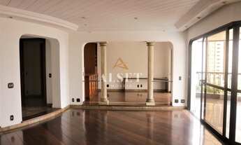 Imagem 2: Apartamento de alto padrão com 4 dormitórios no Tatuapé