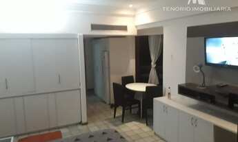 Imagem 5: Flat mobiliado em Piedade com área de lazer completa!