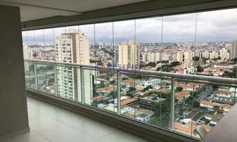 Imagem 3: Apartamento locação,149m 3 suites, closet, 3 vagas, lindo próximo a Vila Mascote, SP