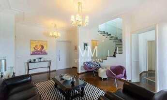 Imagem 3: Cobertura com 4 dormitórios à venda, 400 m² por R$ 4.500.000,00 - Moema - São Paulo/SP