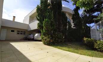 Imagem 2: Sobrado para venda com 350 metros quadrados com 4 quartos em Jardim de Itapoan - Paulínia