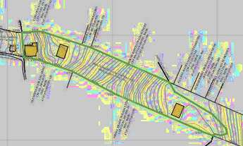 Imagem 4: Terreno à venda, 21000 m² por R$ 4.000.000,00 - Barra da Lagoa - Florianópolis/SC