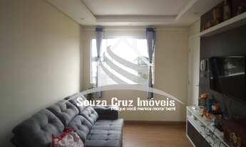 Imagem 2: Ótimo Apartamento com 02 Sacadas no 3º Andar