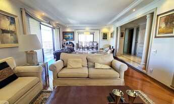 Imagem 5: Apartamento para venda com 257 metros quadrados com 4 quartos em Campo Belo - São Paulo