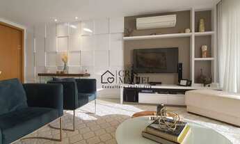 Imagem 3: Apartamento com 3 suítes à venda, 140 m² por R$ 1.250.000 - Edifício Majestic - Indaiatuba