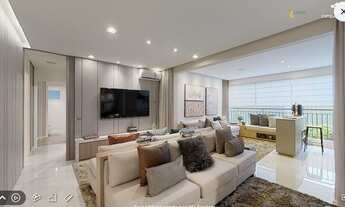 Imagem 2: APTO 110m² 4 QUARTOS e 2 Suítes TATUAPÉ