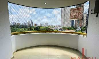 Imagem 5: Vendo apartamento com 121,04m2, 3 quartos, dependência, nascente sul, móveis planejados, n