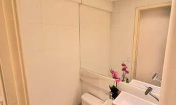 Imagem 4: Rua 18 Norte - Residencial Wave - Mobiliado - Nascente - Andar Alto - Impecável!