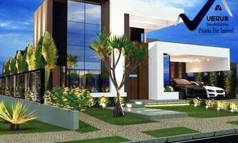 Imagem 2: Casa Duplex Com 4 Suítes, no marina rio belo. Planta Personalizada + Construção