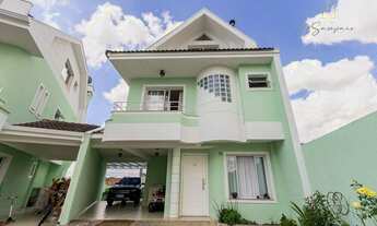 Imagem 2: Sobrado com 4 dormitórios à venda, 226 m² por R$ 1.300.000 - R. Ipiranga, 570 Capão Raso